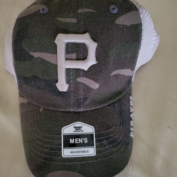 fan favorite Other - New Pittsburgh Pirates Hat